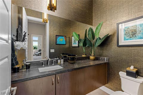 Tiny photo for 5185 Steel Hammer Drive, Las Vegas, NV 89135 (MLS # 2784665)