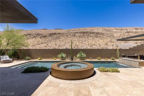 Tiny photo for 5185 Steel Hammer Drive, Las Vegas, NV 89135 (MLS # 2784665)