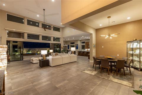 Tiny photo for 5185 Steel Hammer Drive, Las Vegas, NV 89135 (MLS # 2784665)