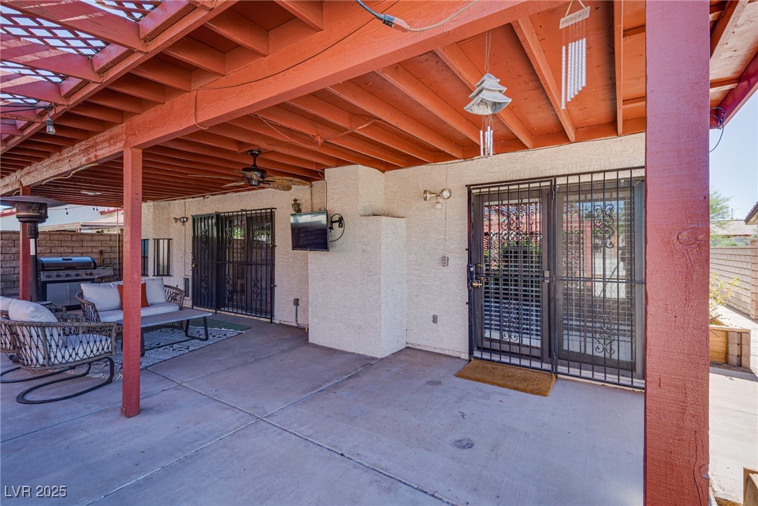 5242 Dickens Drive, Las Vegas, Nevada image 31