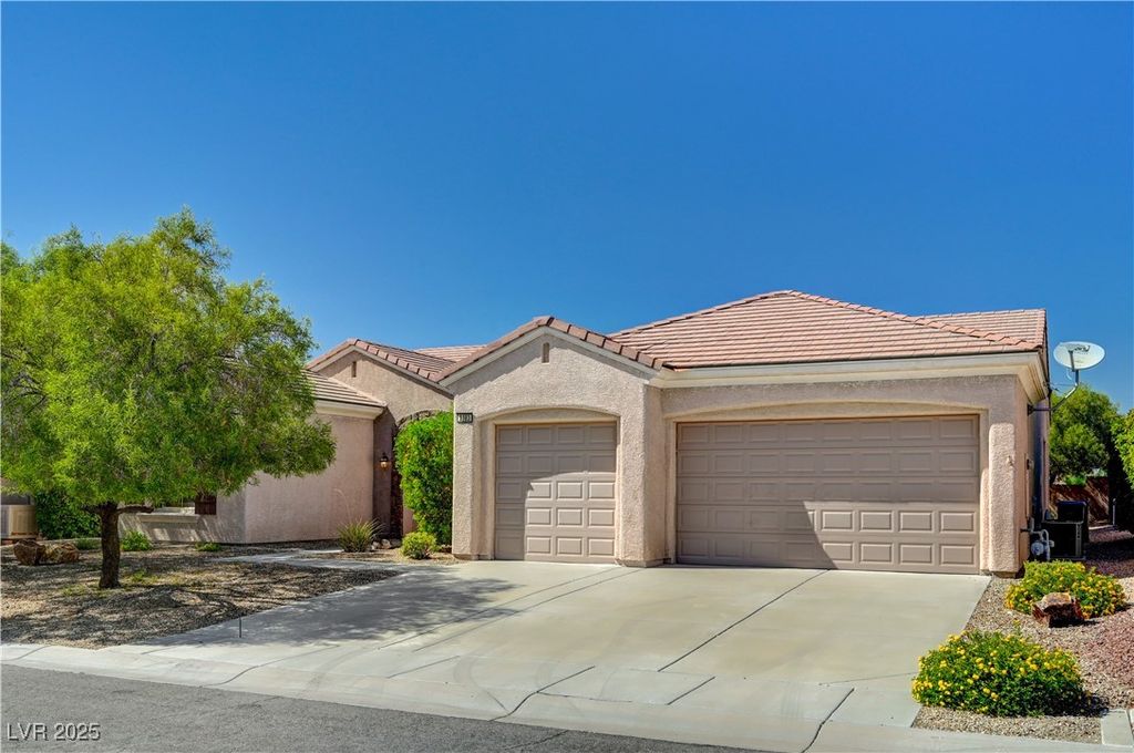 Photo of 2183 Clearwater Lake Drive, Henderson, NV 89044 (MLS # 2719208)