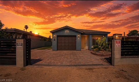 Photo of 605 N Yale Street, Las Vegas, NV 89107 (MLS # 2774978)