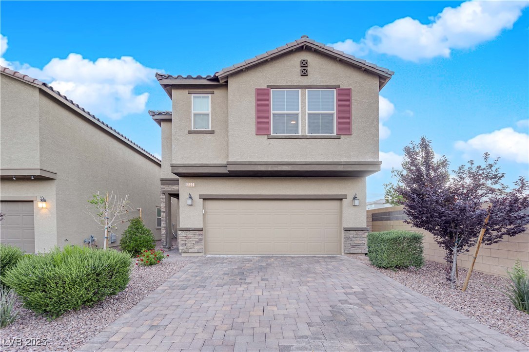 5503 Jinan Street, Las Vegas, Nevada image 1