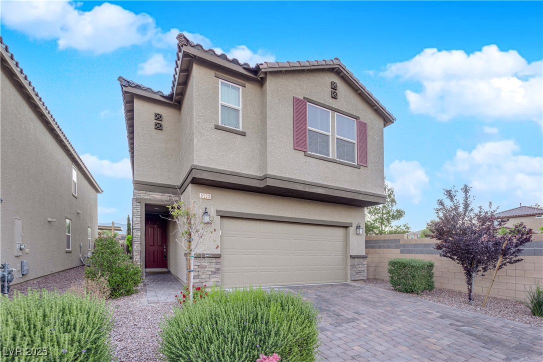 5503 Jinan Street, Las Vegas, Nevada image 4