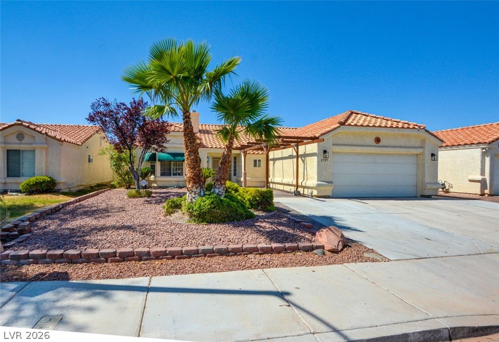 Photo of 2729 Pinewood Avenue, Henderson, NV 89074 (MLS # 2792932)