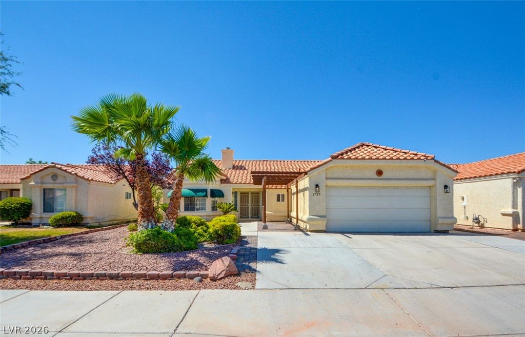 Photo of 2729 Pinewood Avenue, Henderson, NV 89074 (MLS # 2792932)
