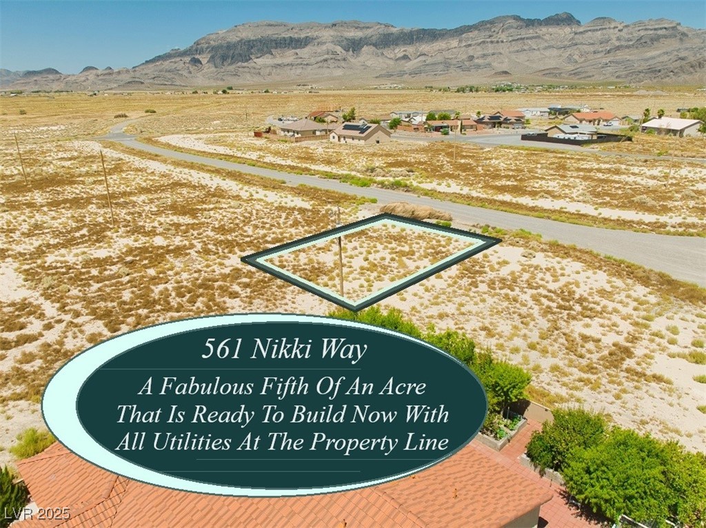 561 W Nikki Way, Pahrump, Nevada image 1