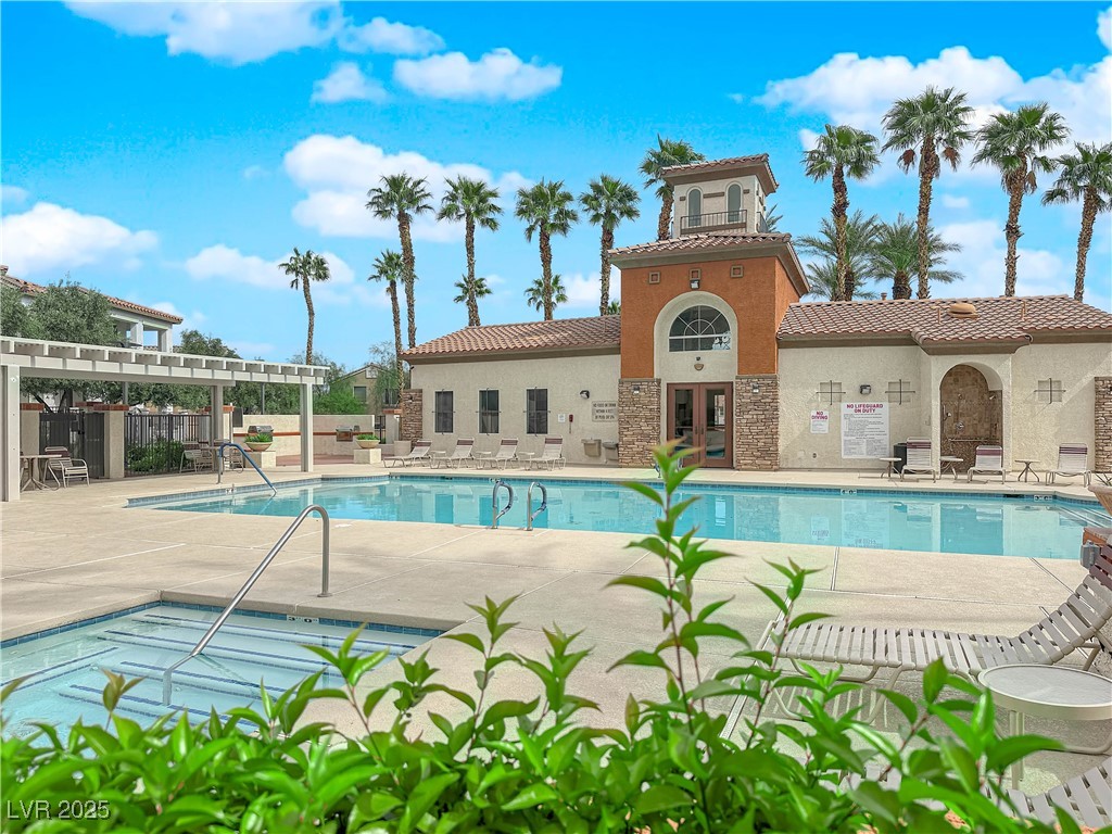 1525 Spiced Wine Avenue #10102, Henderson, Nevada image 32