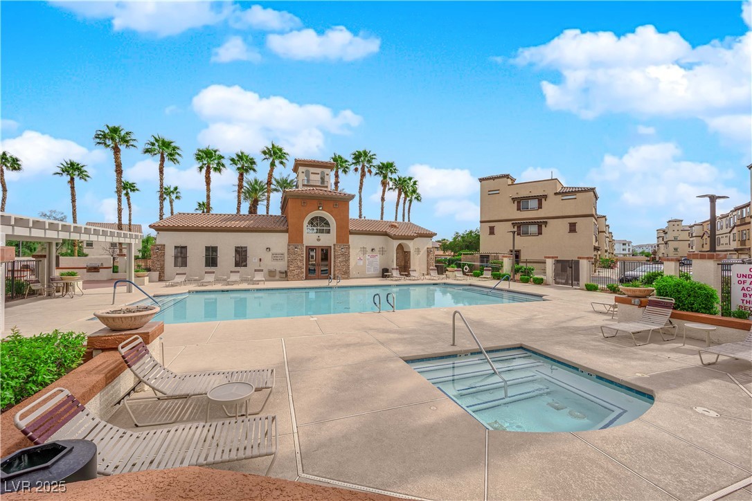 1525 Spiced Wine Avenue #10102, Henderson, Nevada image 31