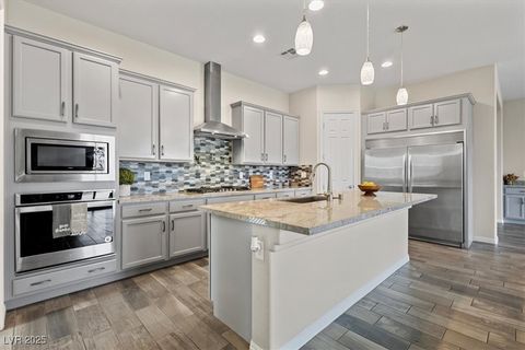 7072 Arabian Ridge Street Las Vegas NV 89131