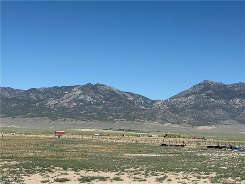 Vacant Land For Sale - 3100 East Indian Creek Road Rd<br/> White Pine County, Ely, NV 89301