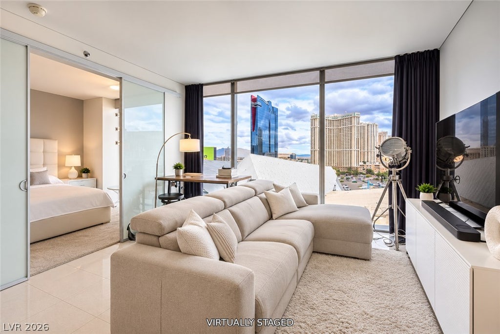 Photo of 3722 Las Vegas Boulevard #604, Las Vegas, NV 89158 (MLS # 2828291)