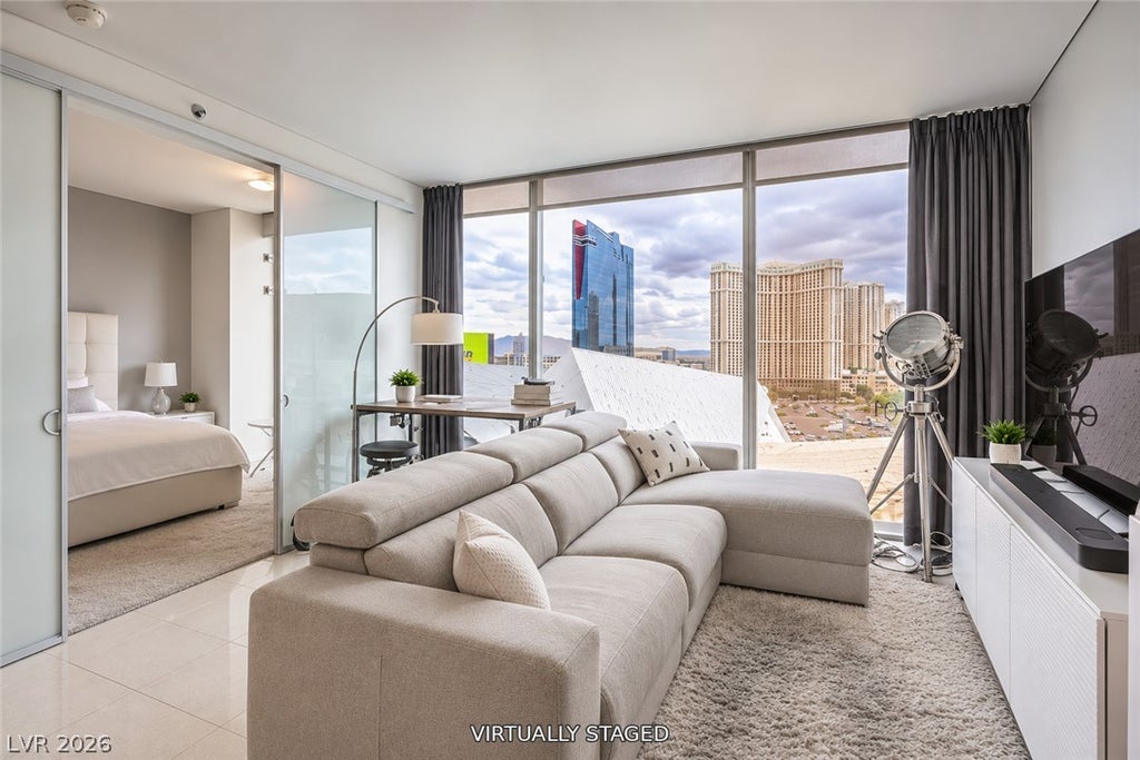 Photo of 3722 Las Vegas Boulevard #604, Las Vegas, NV 89158 (MLS # 2828291)