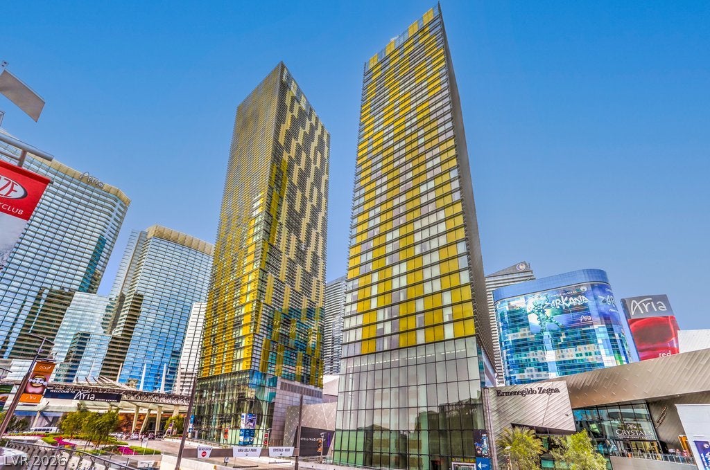 Photo of 3722 Las Vegas Boulevard #604, Las Vegas, NV 89158 (MLS # 2828291)
