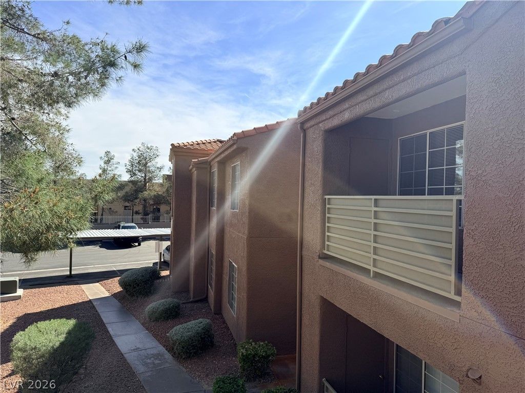 Photo of 7730 Secret Shore Drive #202, Las Vegas, NV 89128 (MLS # 2776682)