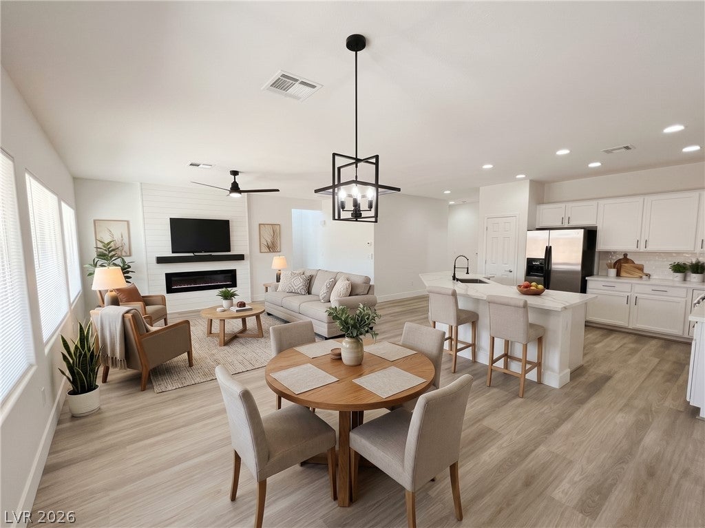 Photo of 7532 Homing Pigeon Street, North Las Vegas, NV 89084 (MLS # 2827520)