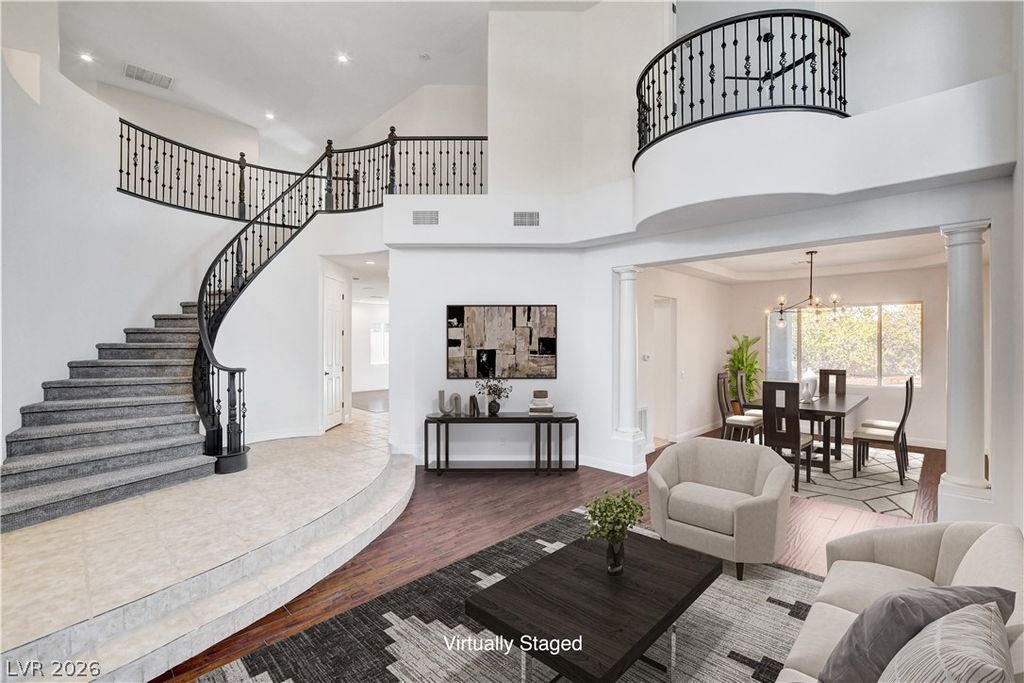 Photo of 5148 Villa Vecchio Court, Las Vegas, NV 89141 (MLS # 2759397)