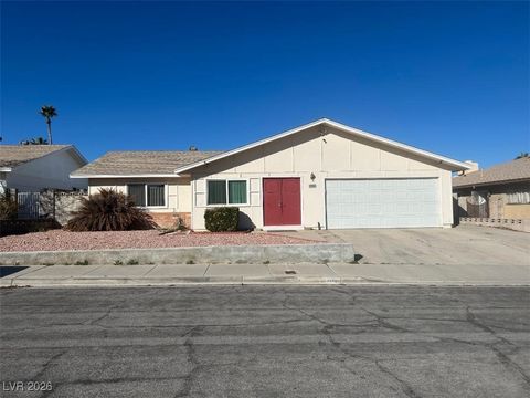 7700 Peacock Avenue Las Vegas NV 89145