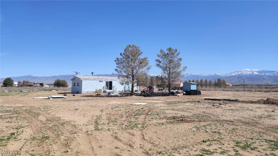 961 W Elderberry Street, Pahrump, Nevada image 1