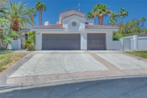 217 Windsong Drive Henderson NV 89074