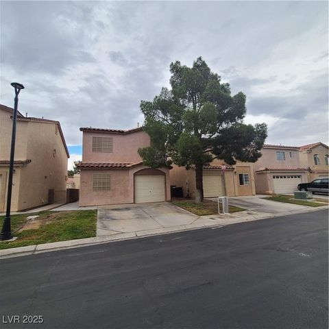 6078 Sunken River Trail Las Vegas NV 89118
