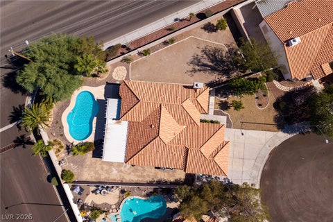 Photo of 4132 Sinew Court, Las Vegas, NV 89129 (MLS # 2825628)