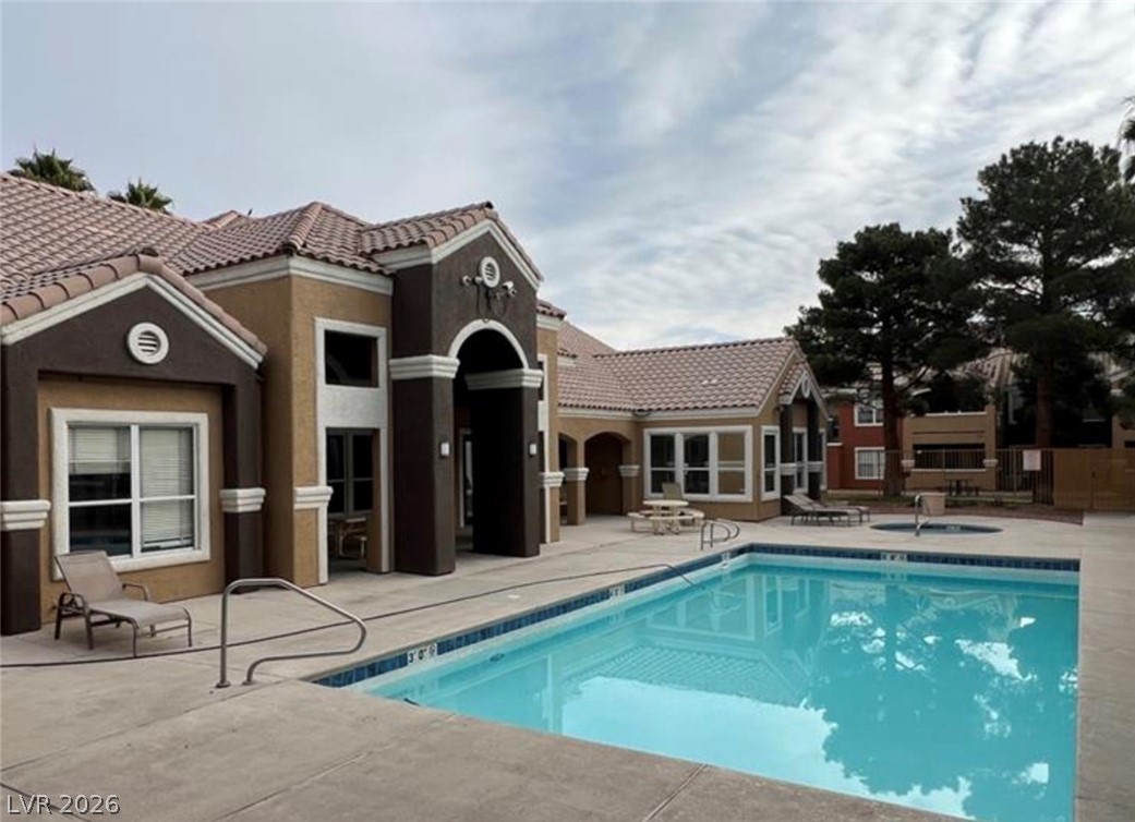 8101 W Flamingo Road 2016