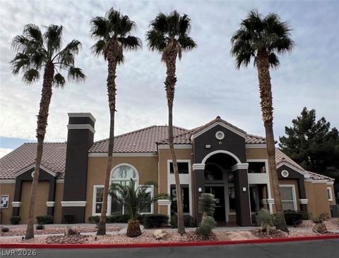 Photo of 8101 W Flamingo Road #2016, Las Vegas, NV 89147 (MLS # 2774605)