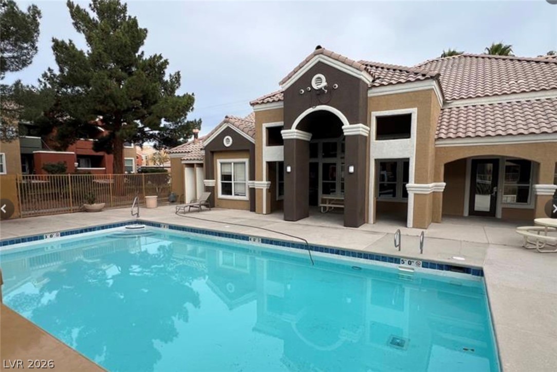 8101 W Flamingo Road 2016