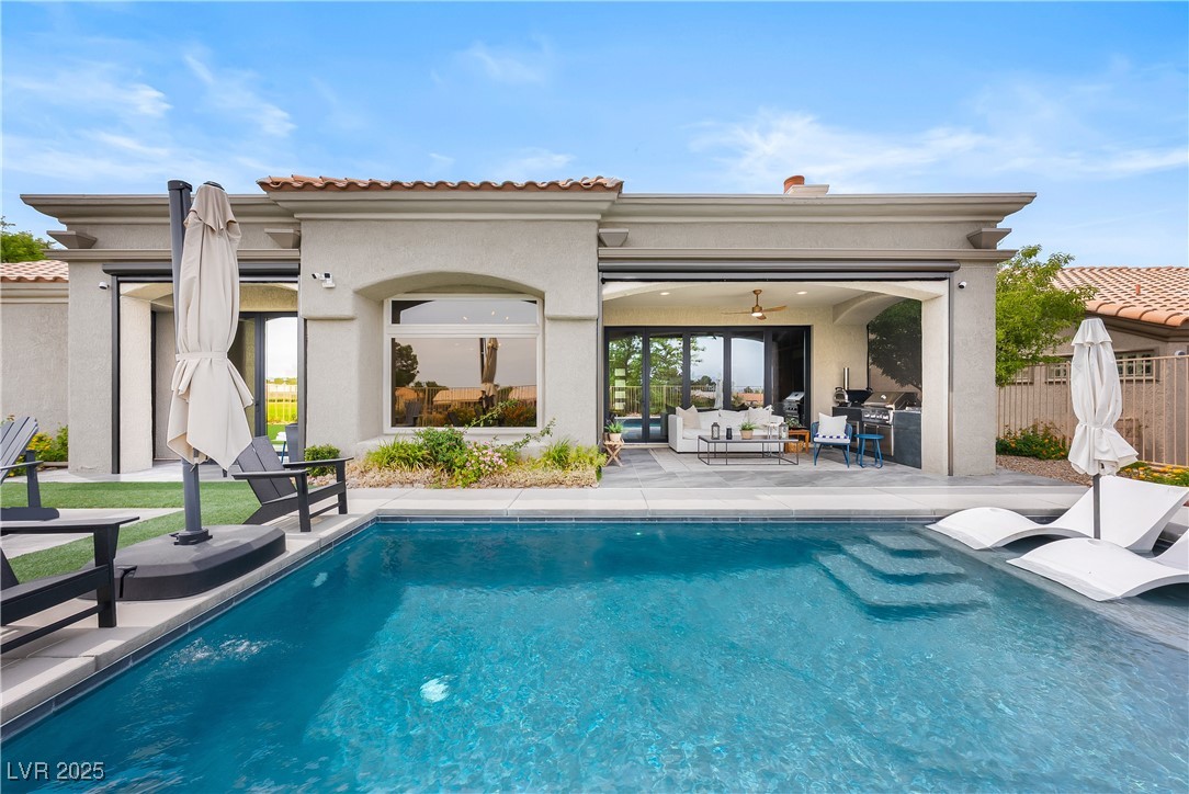 2820 High Range Drive, Las Vegas, Nevada image 50