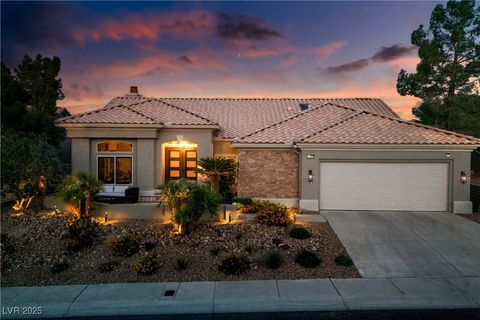 2820 High Range Drive Las Vegas NV 89134