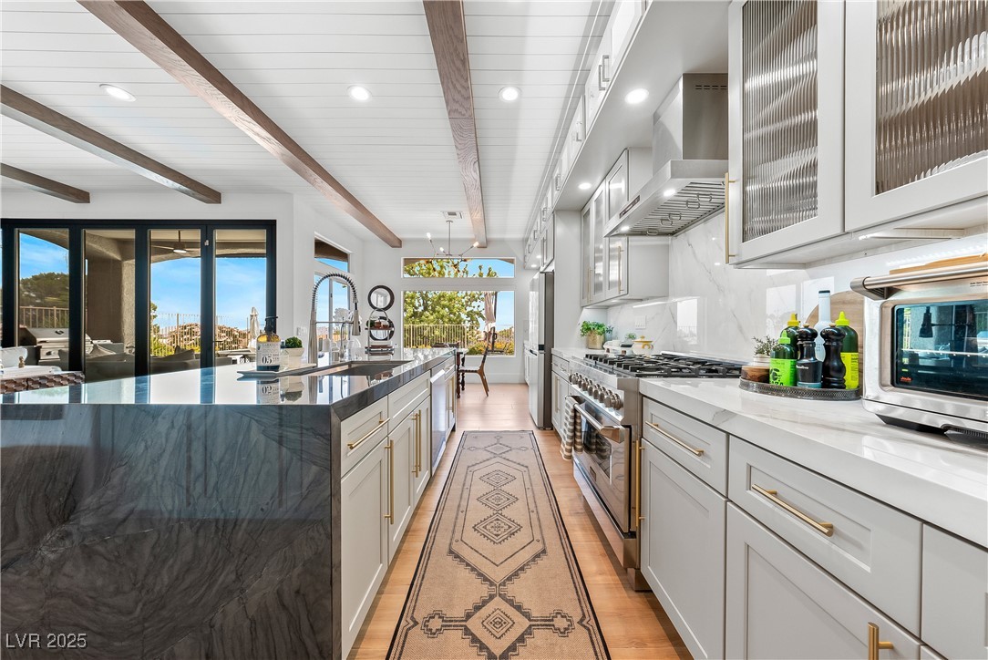 2820 High Range Drive, Las Vegas, Nevada image 19