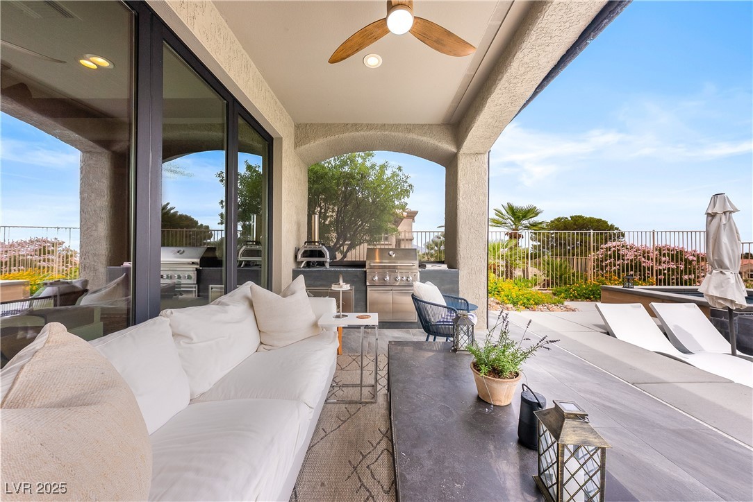 2820 High Range Drive, Las Vegas, Nevada image 48