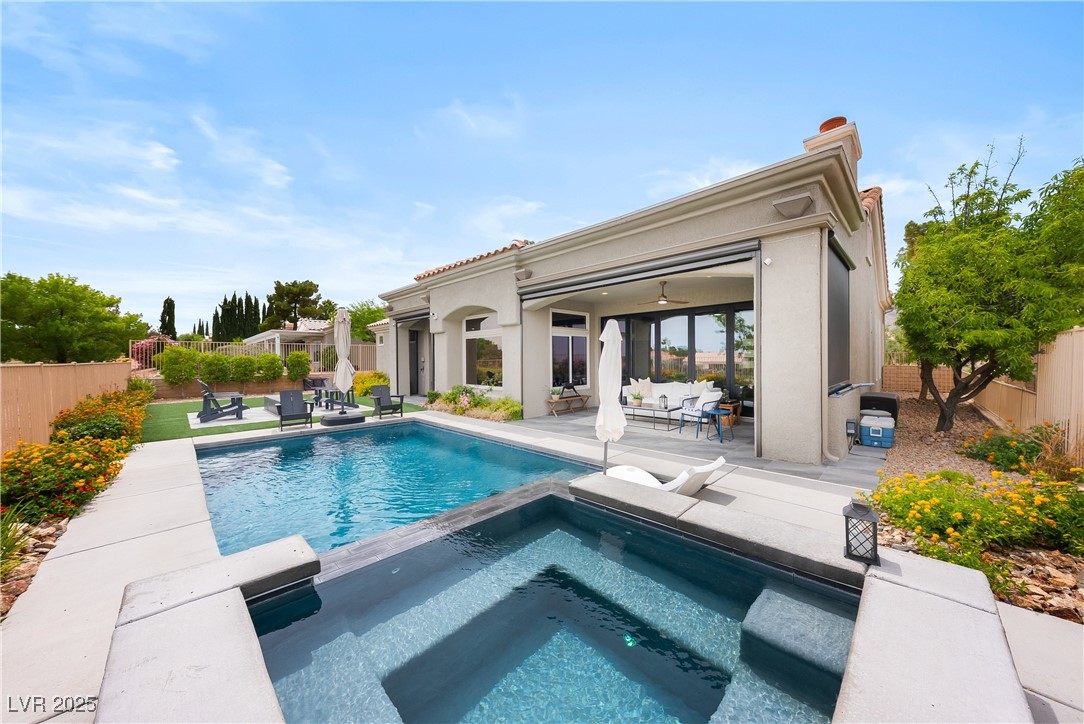 2820 High Range Drive, Las Vegas, Nevada image 49