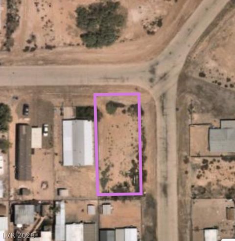 Vacant Land For Sale - Adelle<br/> Overton, NV 89040