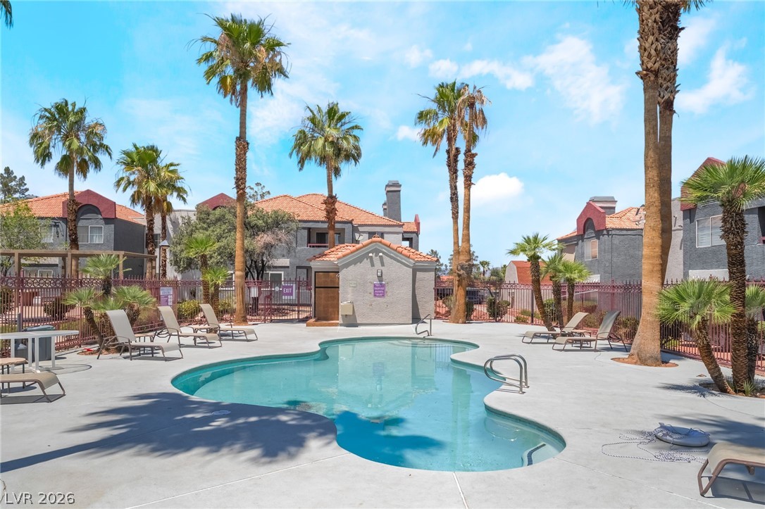 8600 W Charleston Boulevard 2177