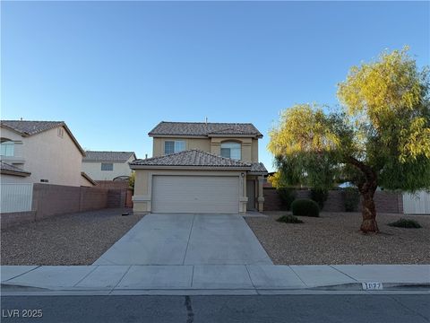 1077 Nordyke Avenue Henderson NV 89015