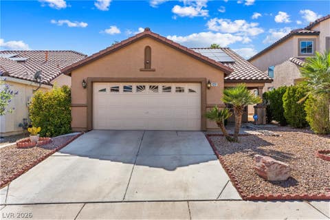 Homes For Sale - 3463 Commendation Drive<br/> Las Vegas, NV 89117