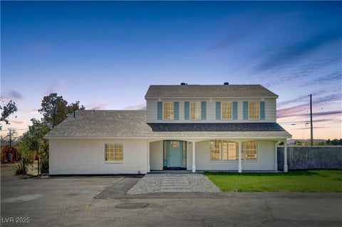 Photo of 4315 W Maulding Avenue, Las Vegas, NV 89139 (MLS # 2716739)