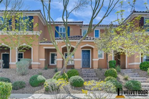 3013 Camino Sereno Avenue Henderson NV 89044