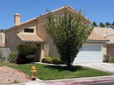 Homes For Rent - 1528 Splinter Rock Way<br/> North Las Vegas, NV 89031