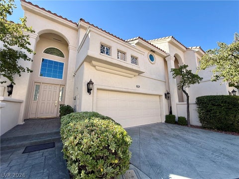 Townhouse For Rent - 8729 Carlitas Joy Court<br/> Las Vegas, NV 89117