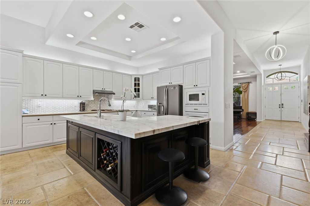 Photo of 1508 Pine Leaf Drive, Las Vegas, NV 89144 (MLS # 2771472)