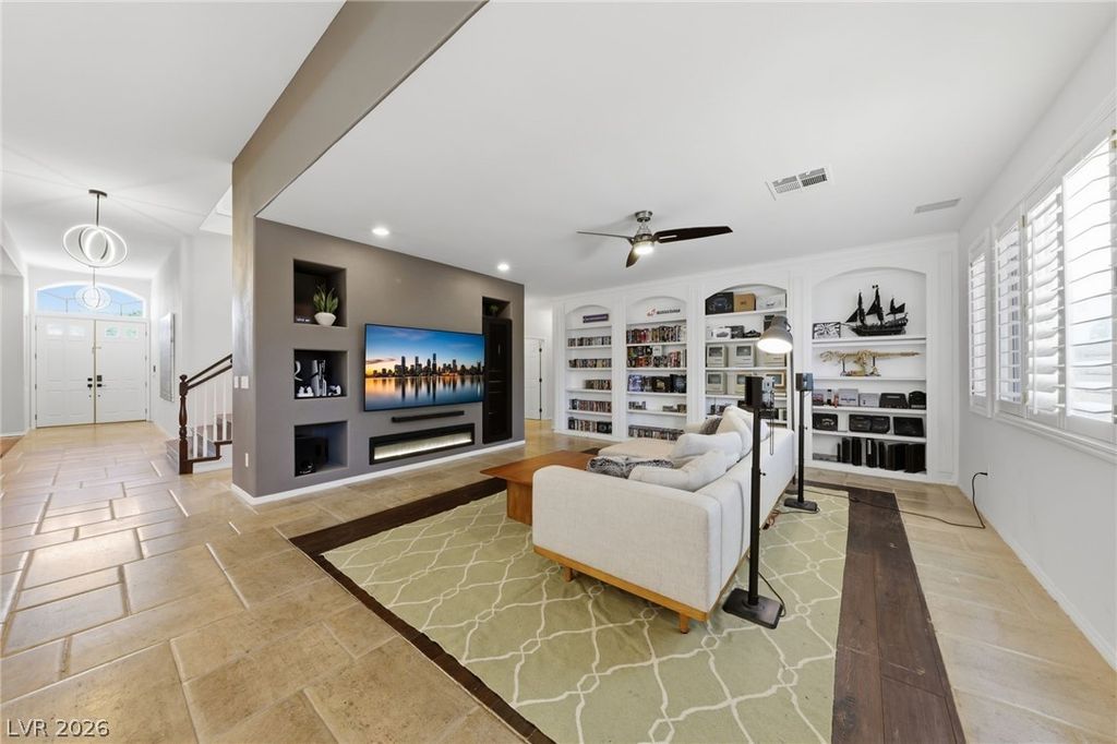 Photo of 1508 Pine Leaf Drive, Las Vegas, NV 89144 (MLS # 2771472)