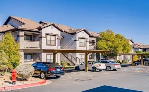 Condo For Rent - 45 Maleena Mesa Street #326<br/> Henderson, NV 89074