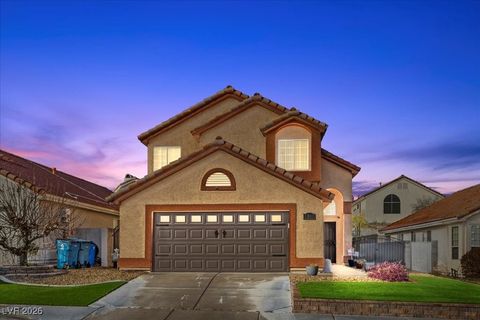 Photo of 1301 Rainbow Meadows Drive, Las Vegas, NV 89128 (MLS # 2744390)