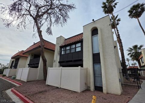 Photo of 1440 Vegas Valley Drive #8, Las Vegas, NV 89169 (MLS # 2779712)
