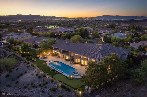 17 Mountain Cove Court Henderson NV 89052
