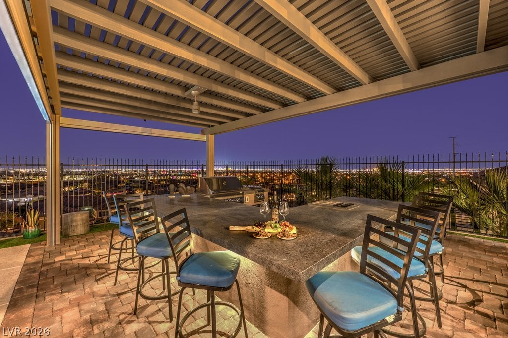Photo of 11125 Mount Cass Street, Las Vegas, NV 89141 (MLS # 2824031)