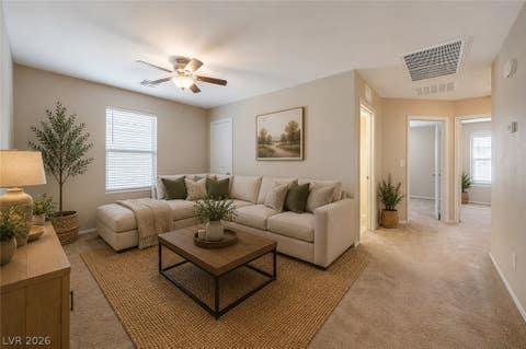 Tiny photo for 9228 Harbin Avenue, Las Vegas, NV 89148 (MLS # 2792919)